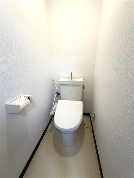 トイレ　トイレの画像です。