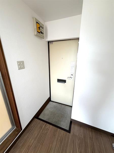 玄関　玄関の写真です。