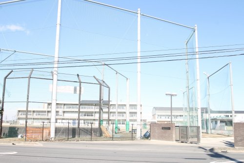 中学校　石下中学校（中学校）まで190m