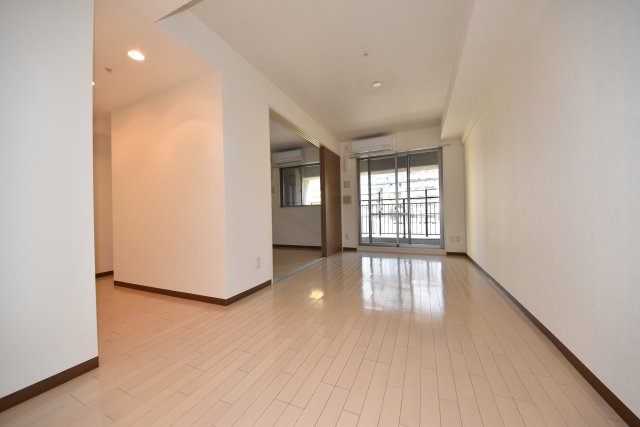 居室・リビング　現状有姿