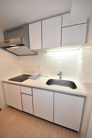 キッチン　現状有姿現状有姿