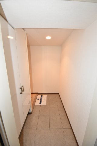 玄関　現状有姿