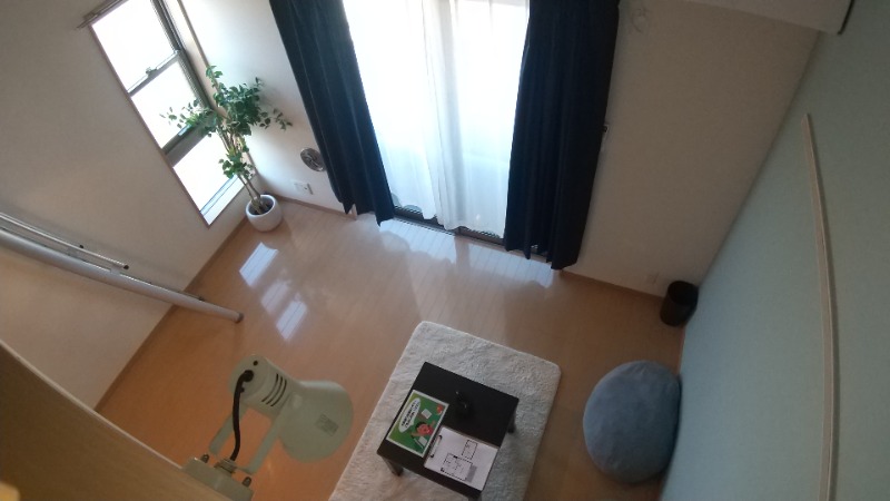 居室・リビング　※お掃除前のお写真です