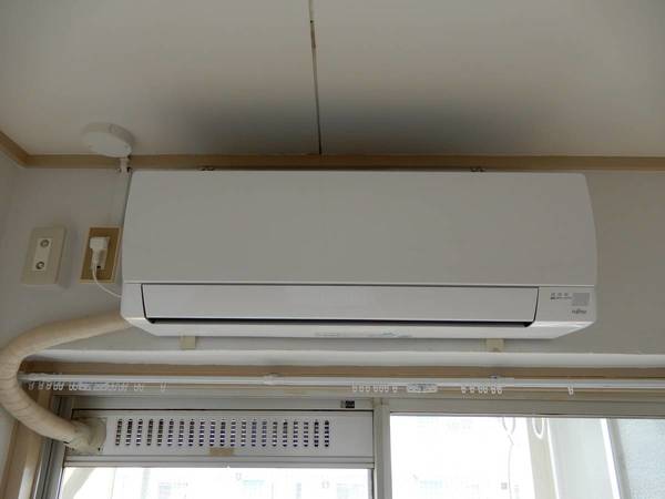 その他設備　ビレッジハウスの同一物件・同一タイプの間取りの写真です