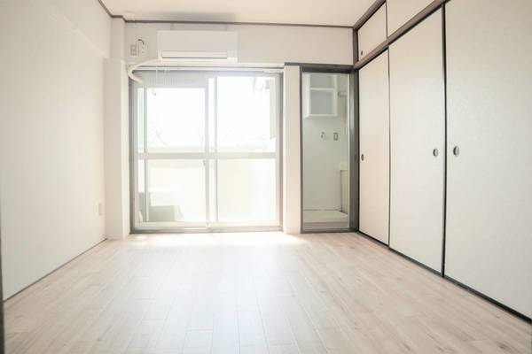 居室・リビング　ビレッジハウスの同一物件・同一タイプの間取りの写真です