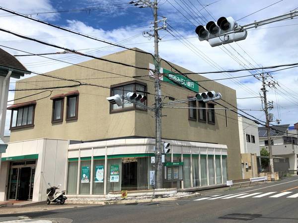 銀行　関西みらい銀行瀬田支店（銀行）まで1100m