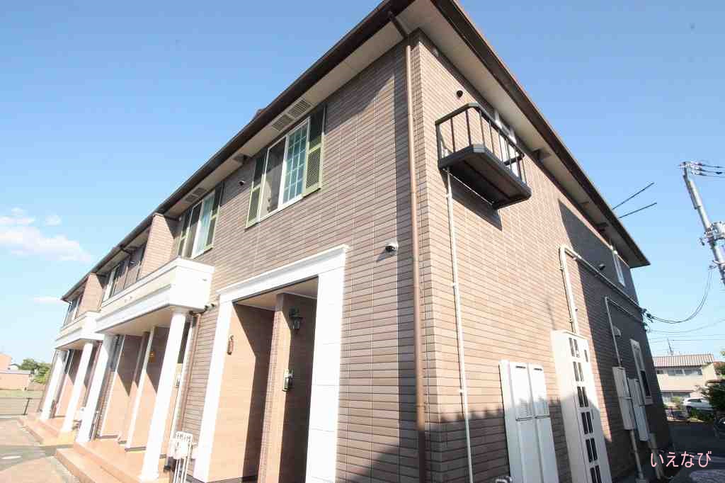 建物外観　外観写真