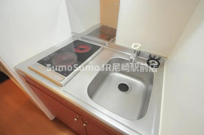 キッチン　使いやすいキッチンです