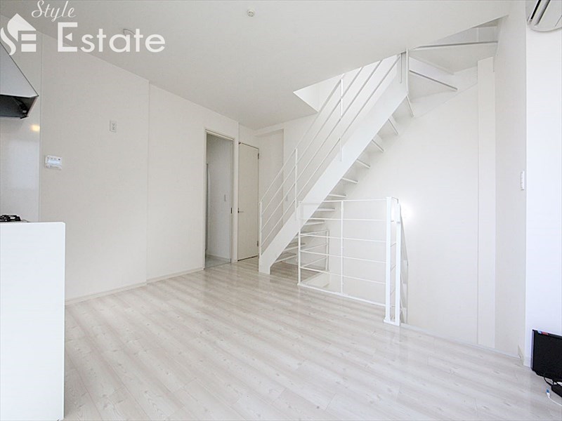 居室・リビング　内装