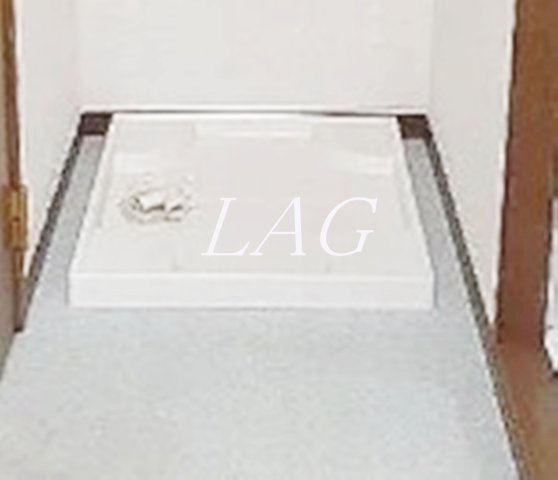 その他設備　室内洗濯機置き場です。