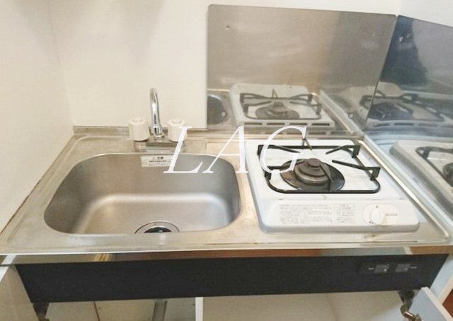 キッチン　キッチンです。