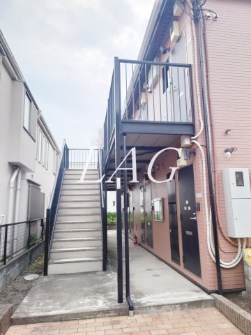 その他共有部分　共用部です。