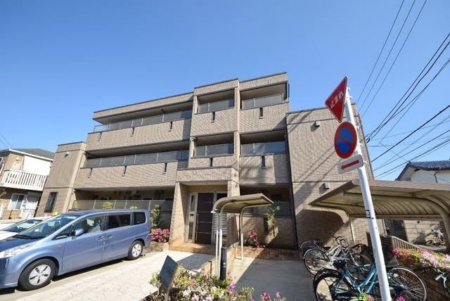 建物外観　★外観★