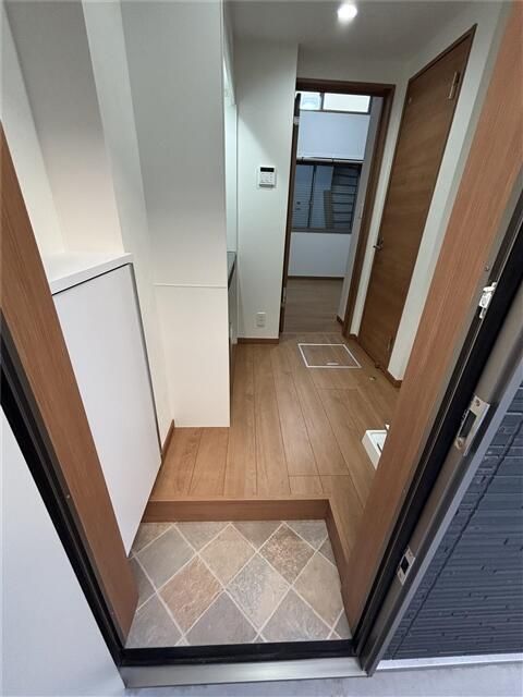 玄関　参考写真