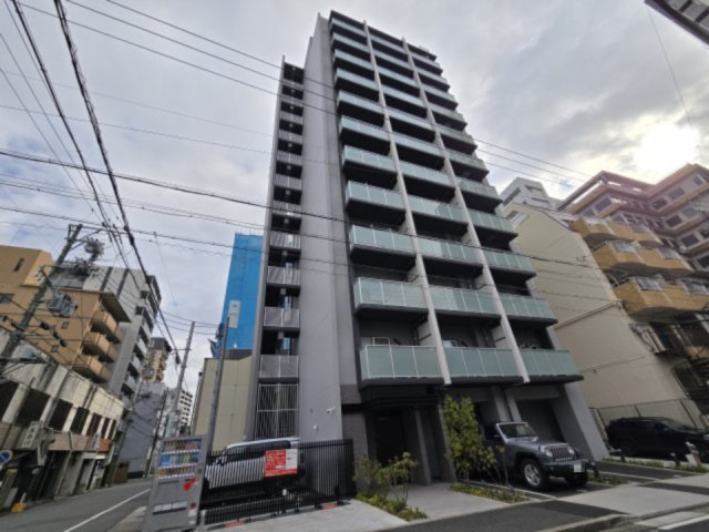 建物外観　TENAS泉