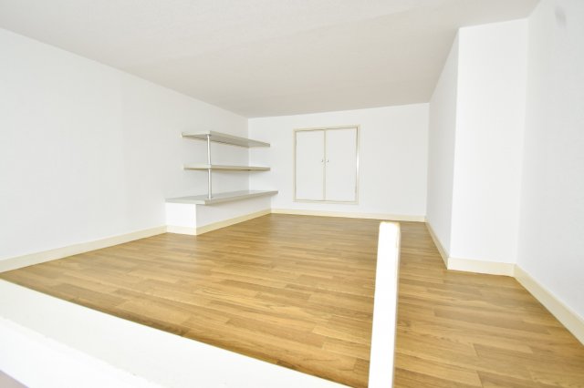 その他　ロフト付き