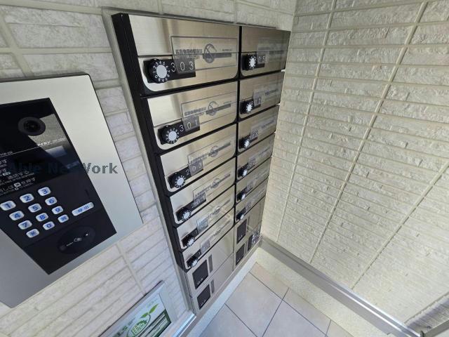 その他共有部分　建物設備