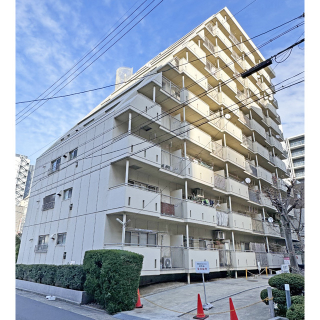 建物外観　建物外観