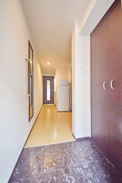 玄関　玄関ホール