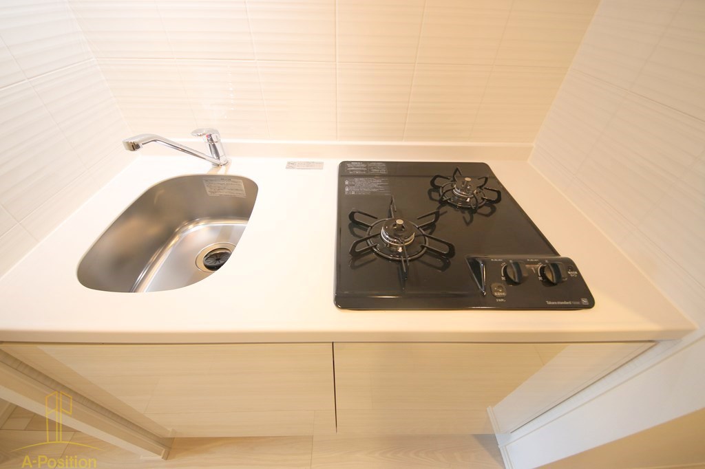 キッチン　S-RESIDENCE堺筋本町Deux