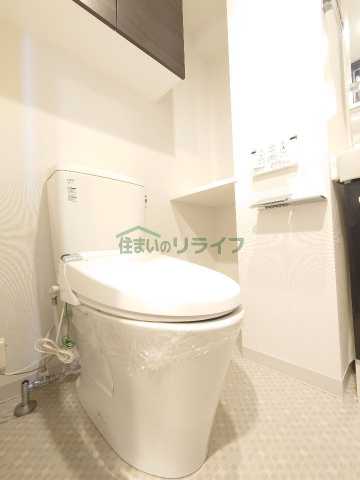 その他共有部分　ジェノヴィア新宿早稲田グリーンベール