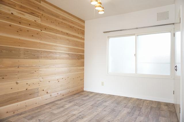 居室・リビング　居室