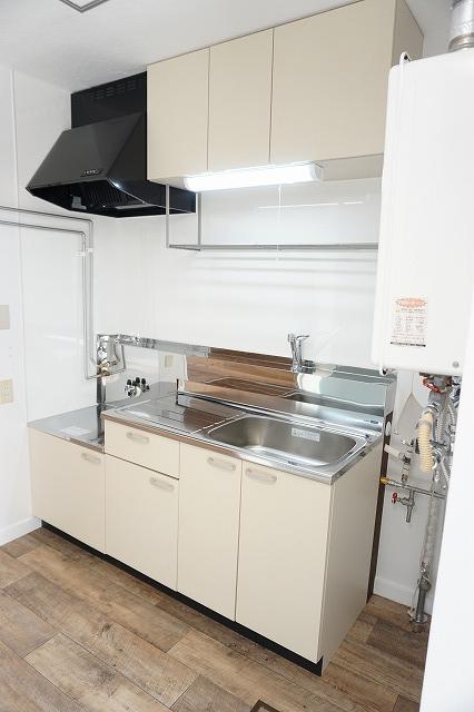 キッチン　キッチン