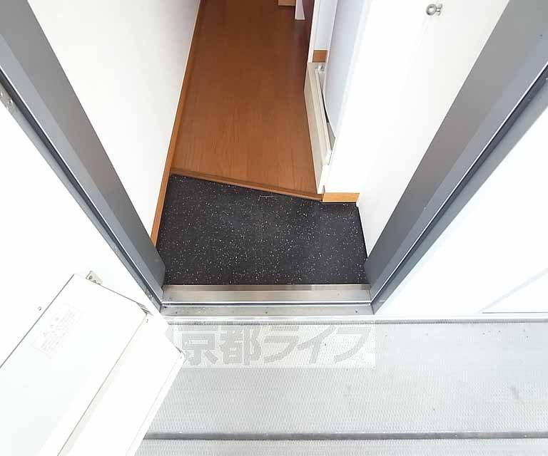 玄関　きれいな玄関です。