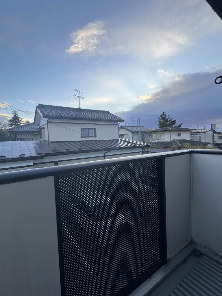 バルコニー　バルコニー