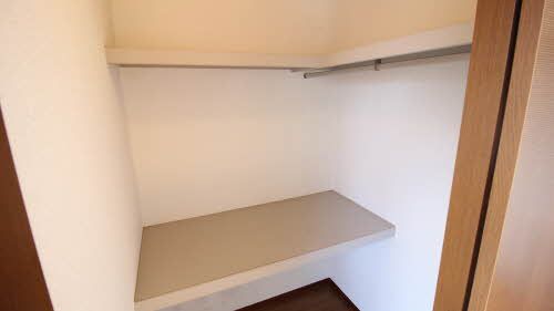 その他部屋・スペース　クローゼット