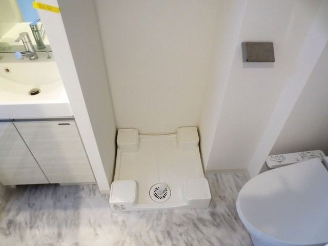 その他設備　★洗濯機置き場★