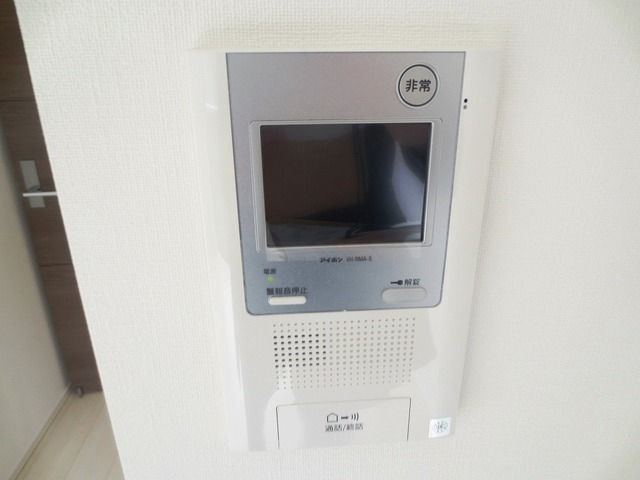セキュリティ　★インターホン★