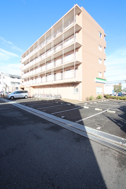 駐車場　駐車場（空き確認要）