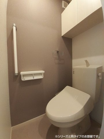 トイレ　トイレも気になるポイント