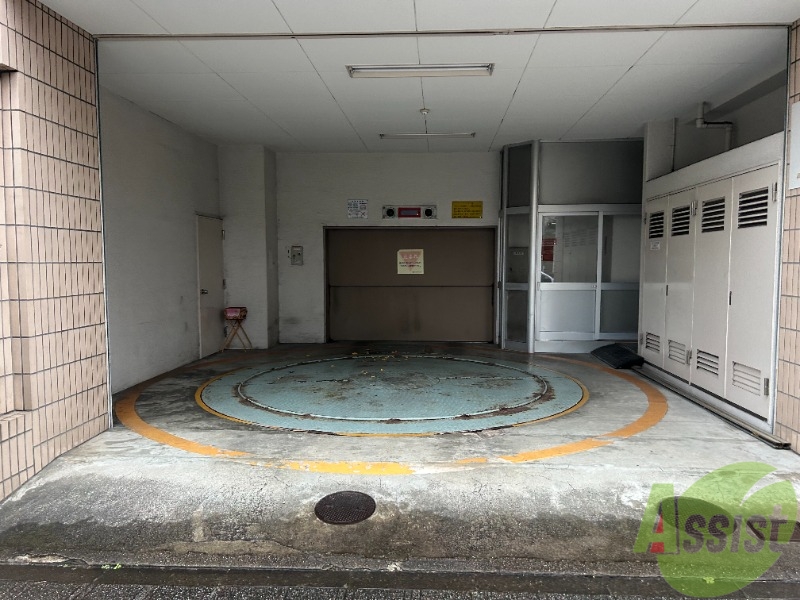 駐車場　駐車場その他