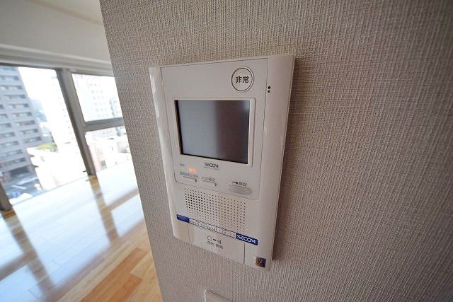 セキュリティ　タウンハウジング府中店まで