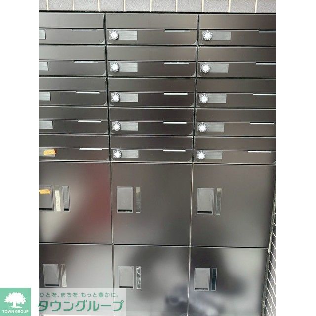 その他共有部分　メールボックス・宅配ボックス