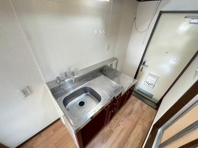 キッチン　別号室参考