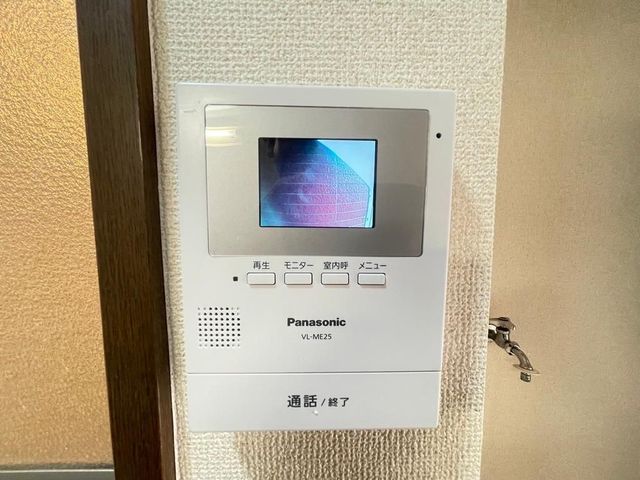 セキュリティ　別号室参考