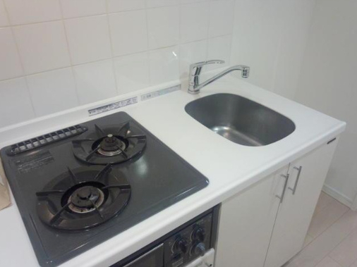 キッチン　エルヴィエントアース大森山王