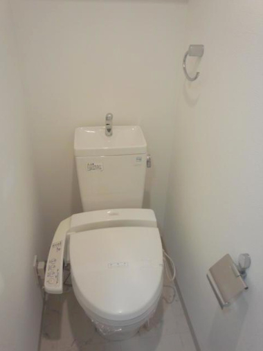 トイレ　エルヴィエントアース大森山王