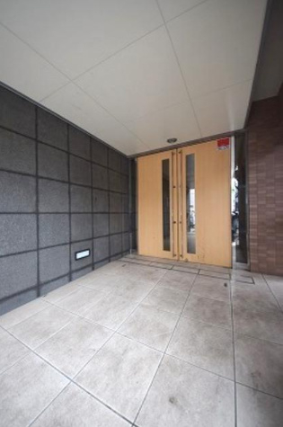 エントランス　エルヴィエントアース大森山王