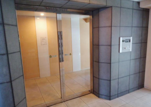 セキュリティ　エルヴィエントアース大森山王