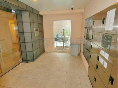 その他設備　エルヴィエントアース大森山王