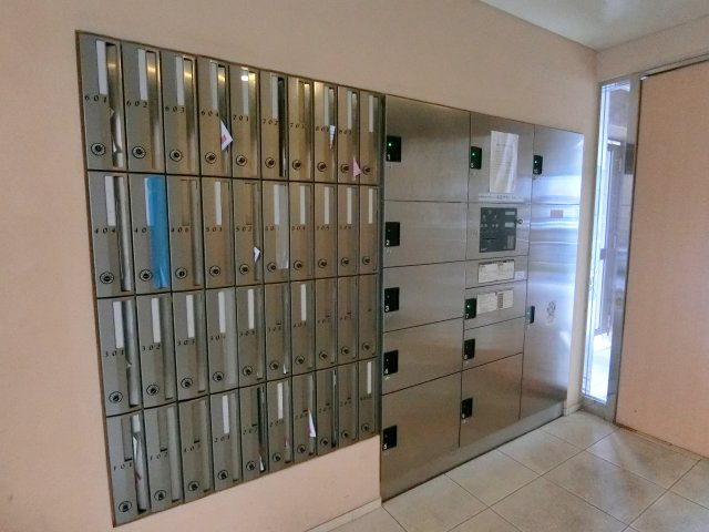 その他共有部分　エルヴィエントアース大森山王