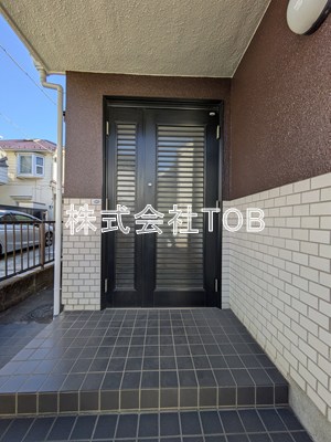 その他　玄関扉