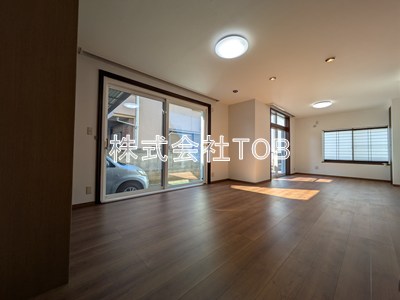 居室・リビング　23帖