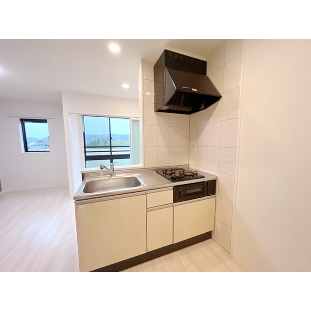 キッチン　画像はイメージになります