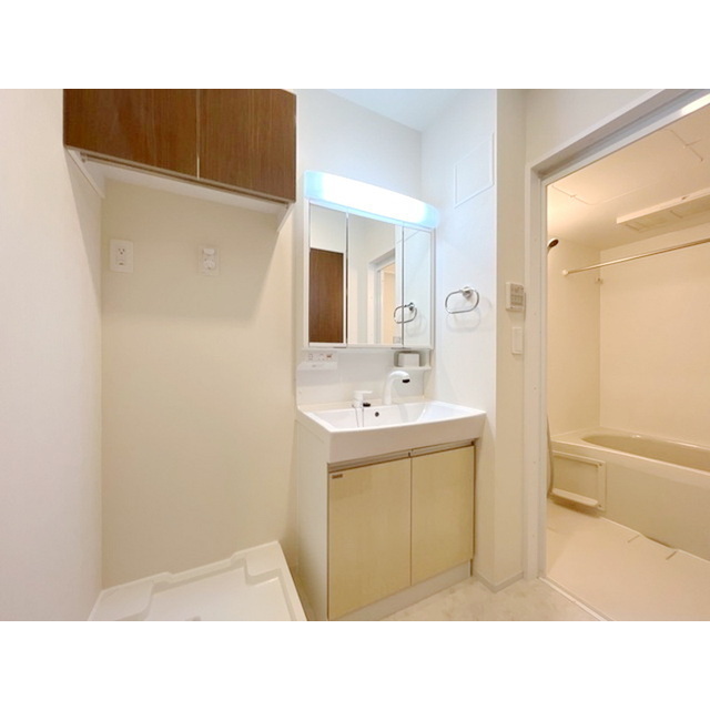 洗面設備　画像はイメージになります