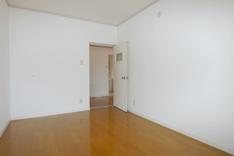 居室・リビング　川本マンション103号室